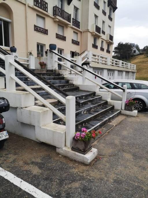 Studio De La Mer A Donville Les Bains Luaran gambar