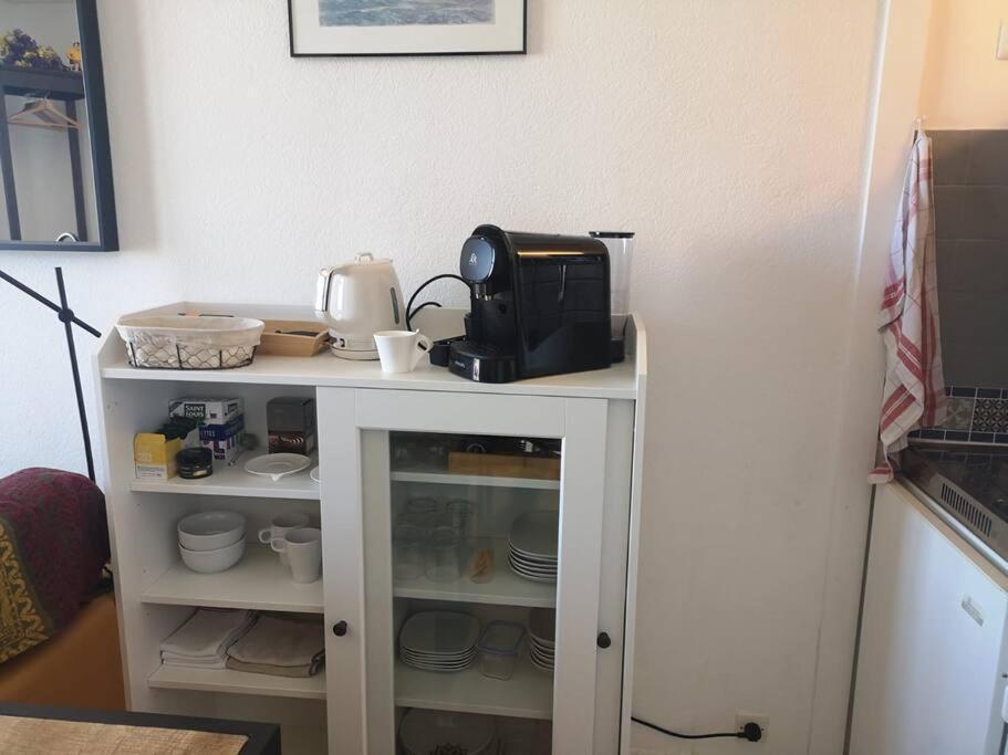 Studio De La Mer A Donville Les Bains Luaran gambar